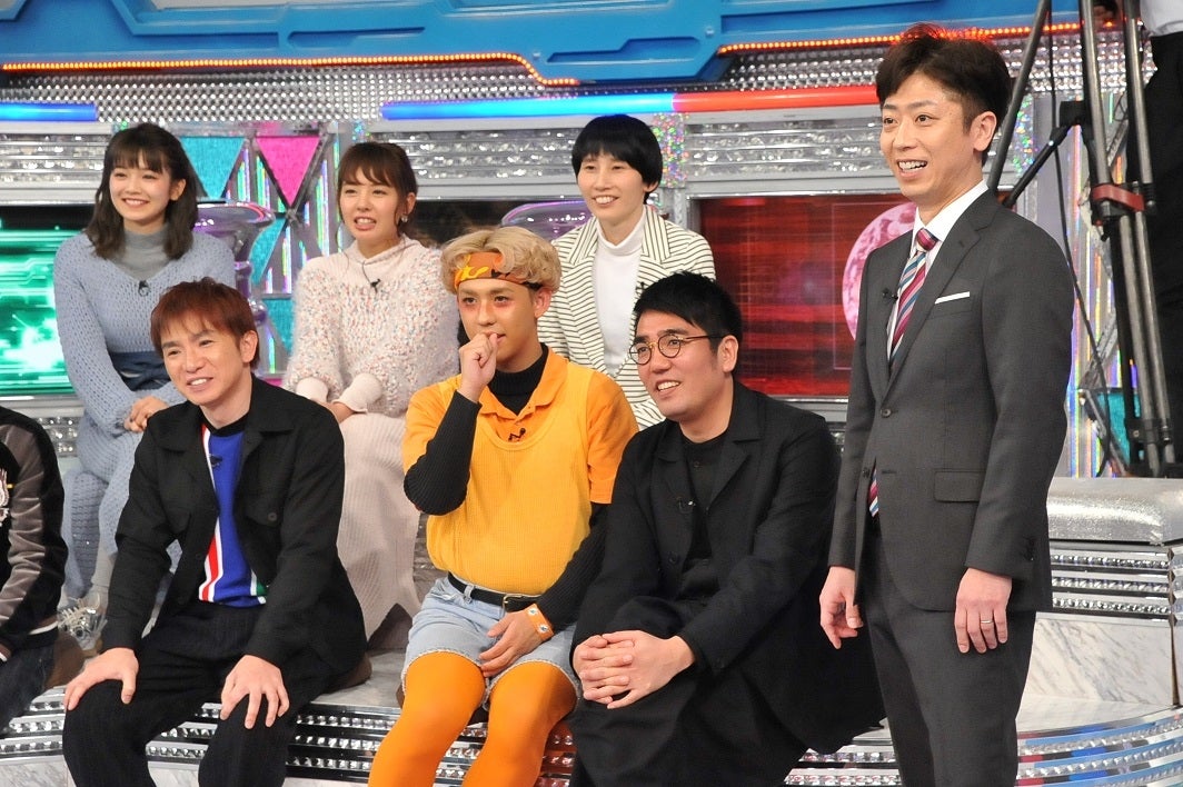 番組の様子 （画像提供：関西テレビ）