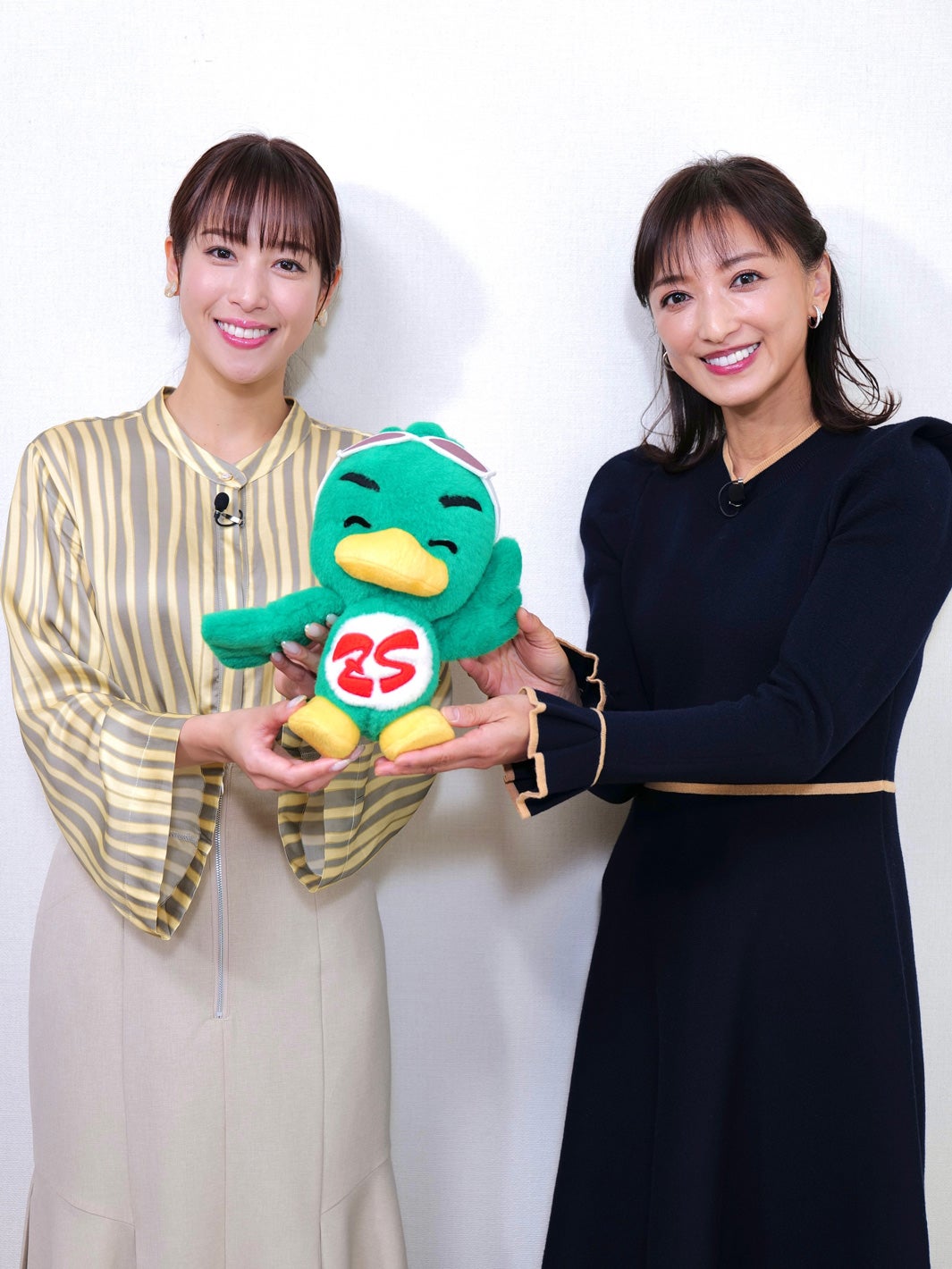 鷲見玲奈「ズームイン！！サタデー」新総合司会に決定　望月理恵からバトン引き継ぐ