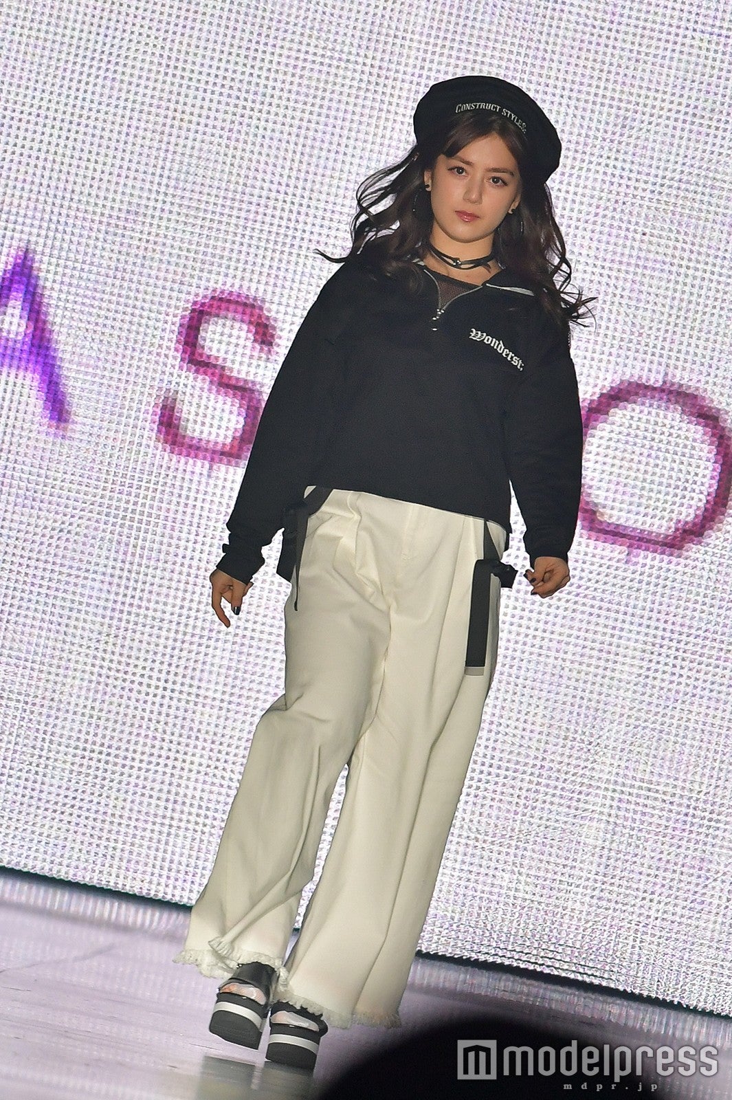 奥真奈美（C）モデルプレス