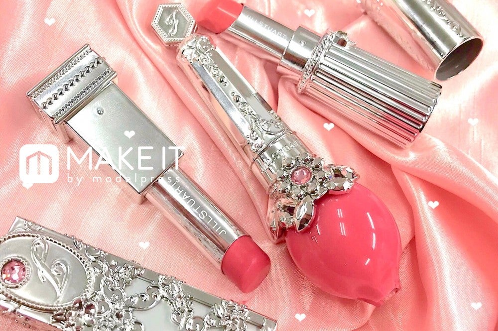 10代に人気の口紅ブランド【ジルスチュアート ビューティ】 (C)メイクイット