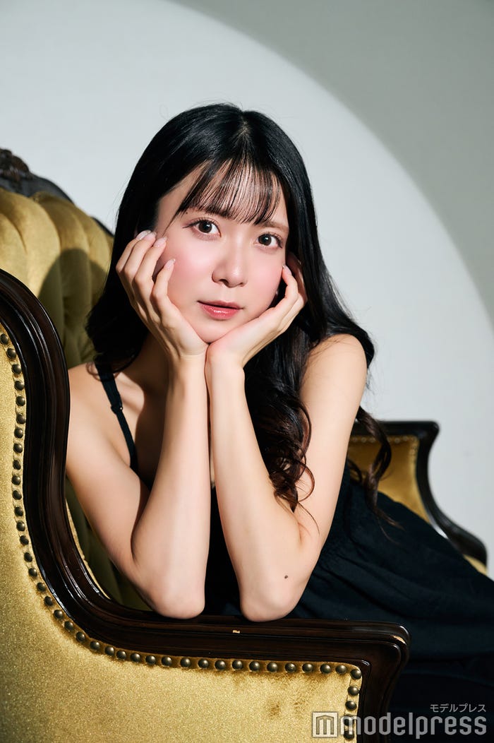 島袋香菜(C)モデルプレス