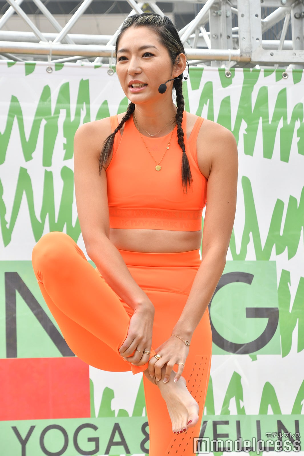 福田萌子（C）モデルプレス