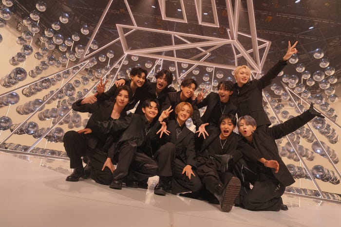 「THE LAST PIECE」ファイナリスト10人/写真提供:BMSG