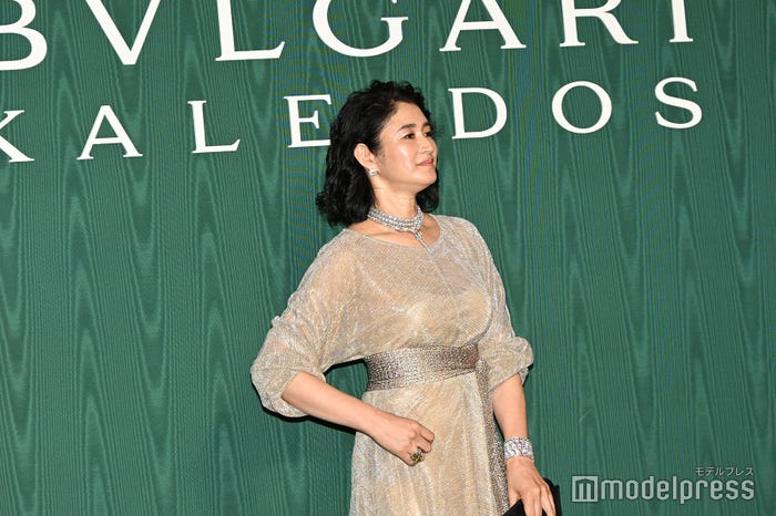 小雪(C)モデルプレス