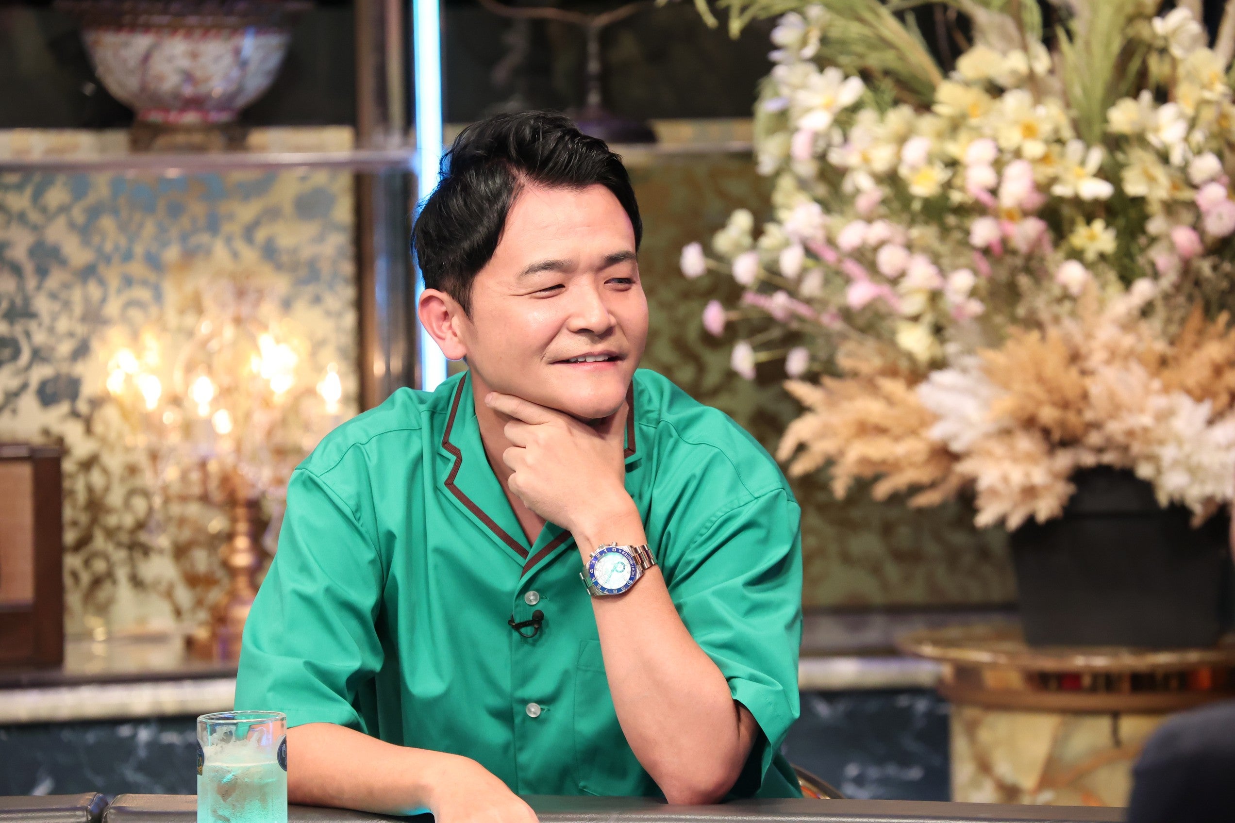 ノブ（C）フジテレビ