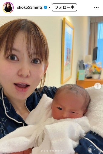 中川翔子Instagramより