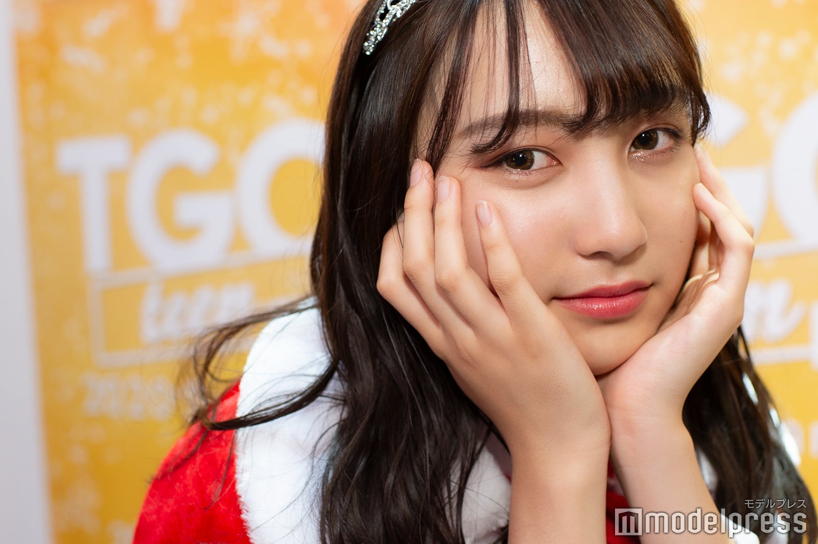 あゆかさん（C）モデルプレス