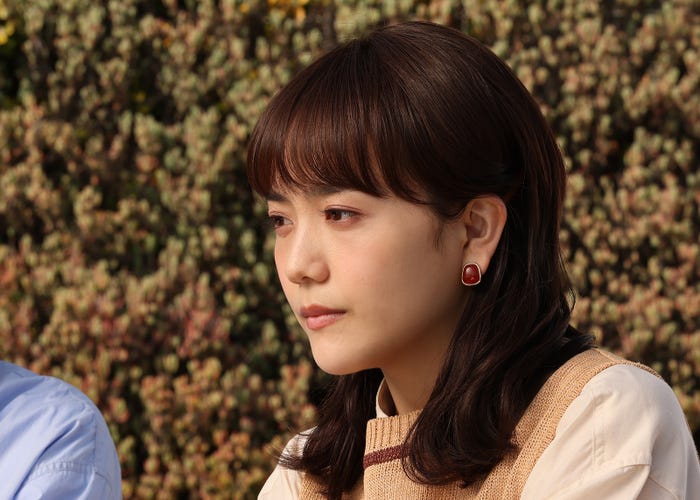 松井愛莉(C)NTV・J Storm