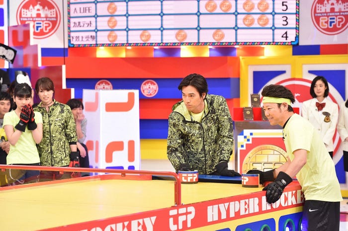 要潤、阿部サダヲ (C)TBS