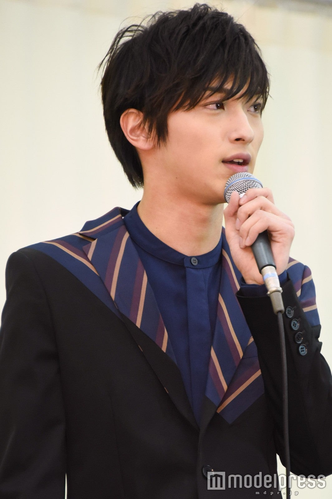 横浜流星 （C）モデルプレス