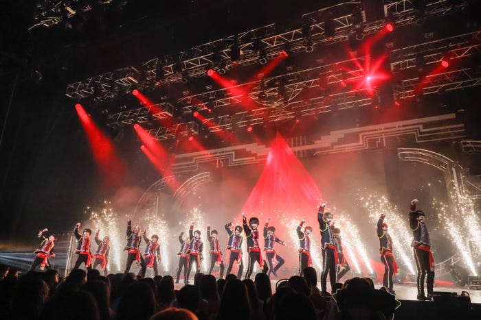 少年忍者(提供写真)