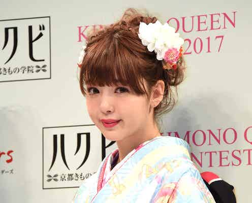 藤田ニコル、成人式ファッションの予定は?母親との願望も語る