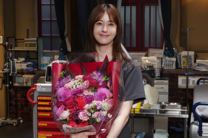 松本若菜(C)フジテレビ