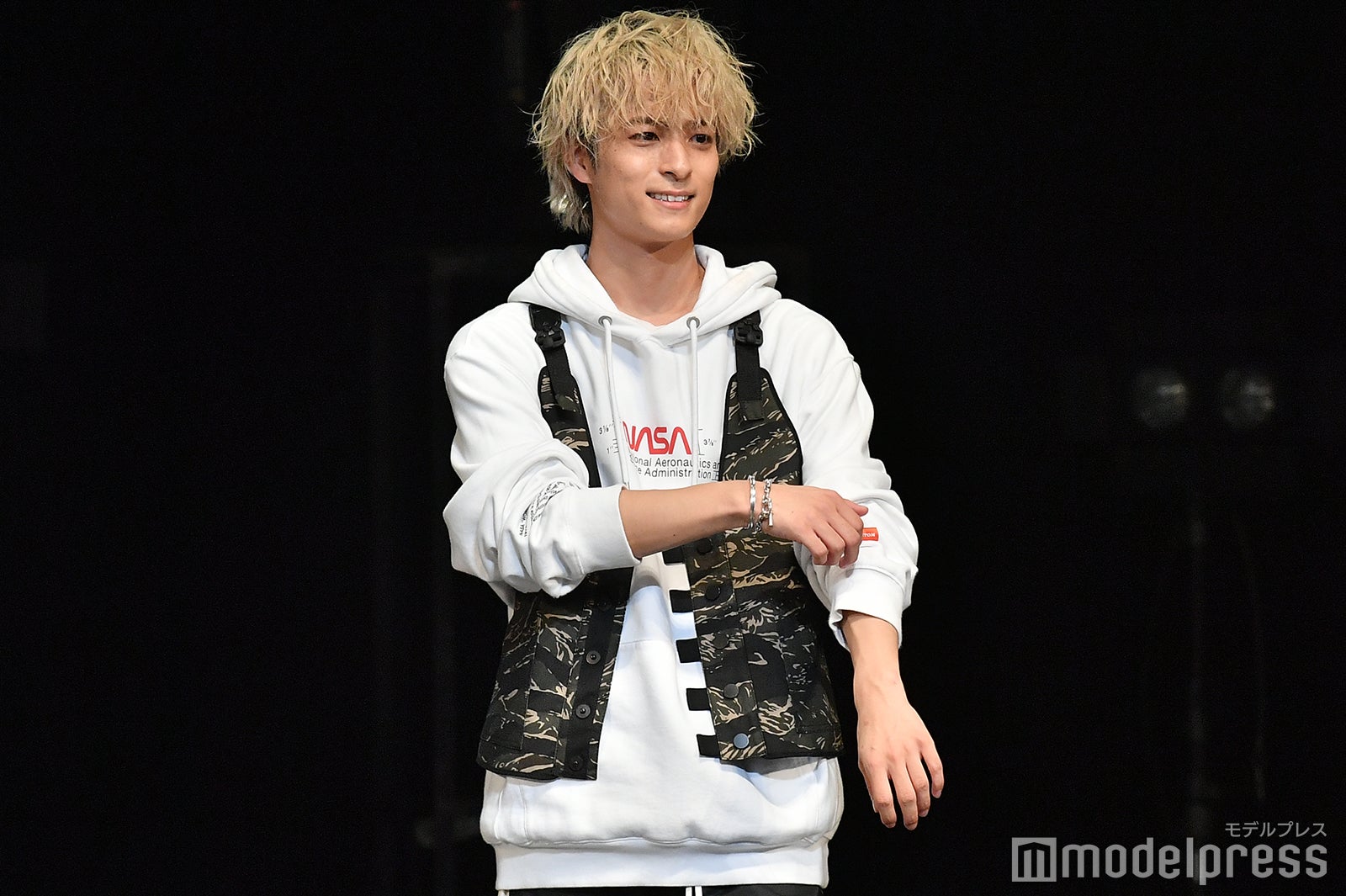 Da-iCE（C）モデルプレス