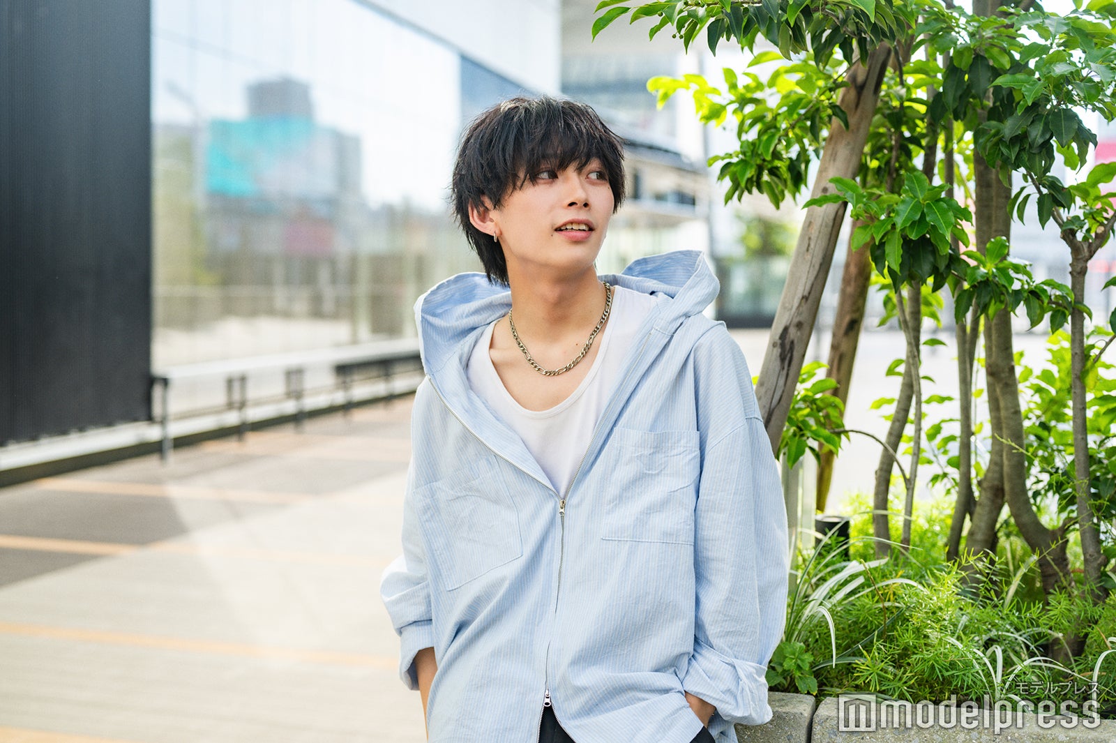 寺薗遼さん（C）モデルプレス