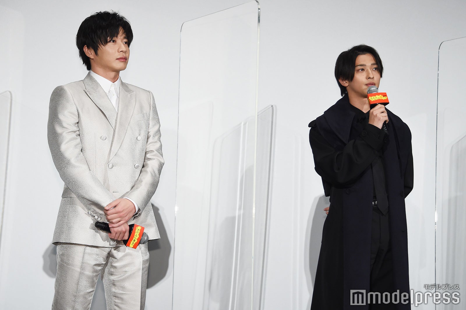 田中圭、横浜流星（C）モデルプレス