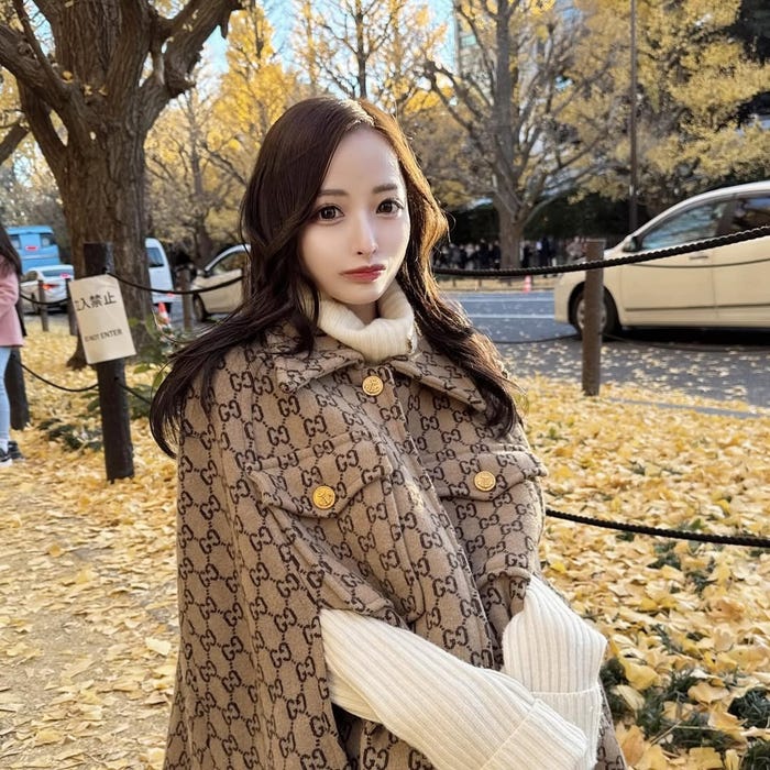 「ジャングル銀座」みあInstagramより