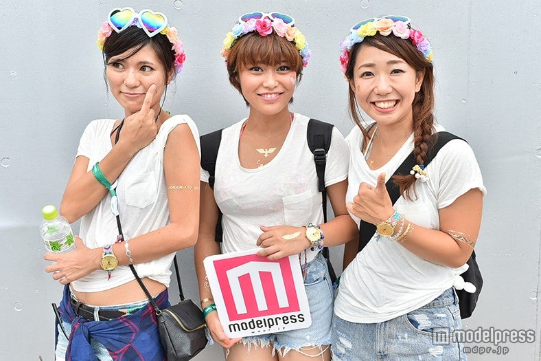 サマソニスナップ