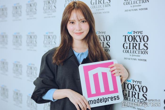 加藤史帆(C)モデルプレス