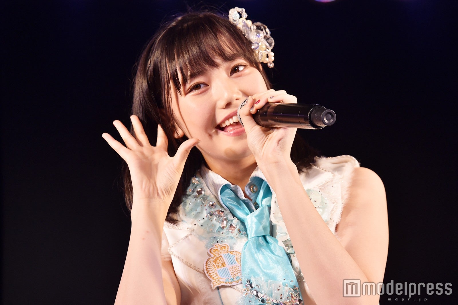 長久玲奈「世界は夢に満ちている」公演（C）モデルプレス