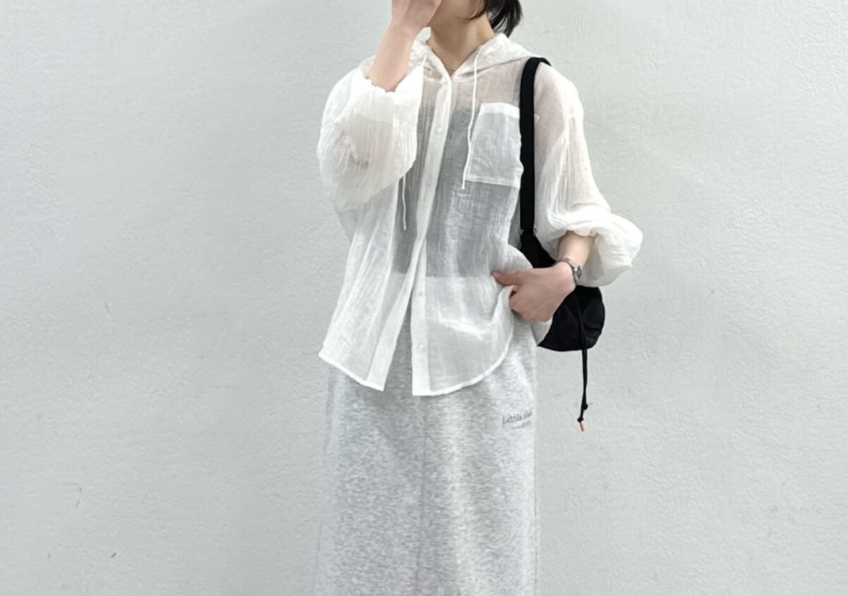 今年の春は「透け感」で垢抜ける♡マネするだけでサマ見え！おしゃれさんの着こなし術