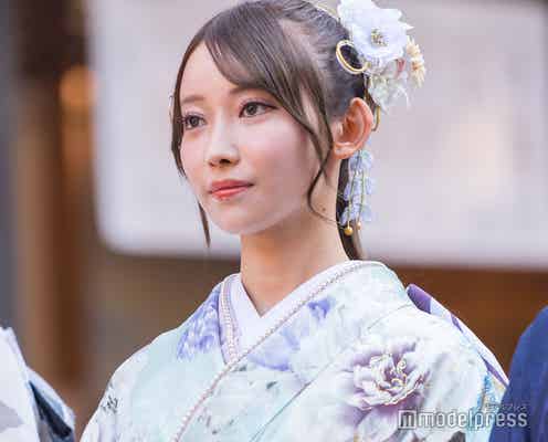 【乃木坂46新成人】黒見明香が目指す先輩像「大好きな秋元真夏さんが言っていたような…」