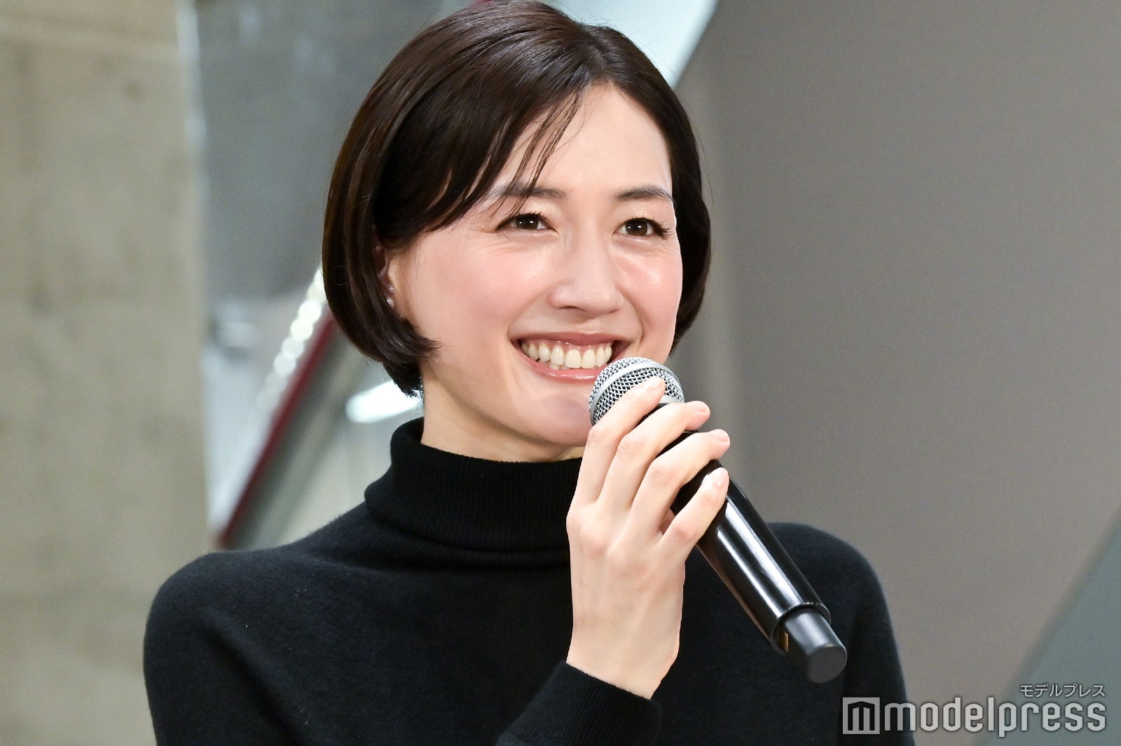 綾瀬はるか （C）モデルプレス