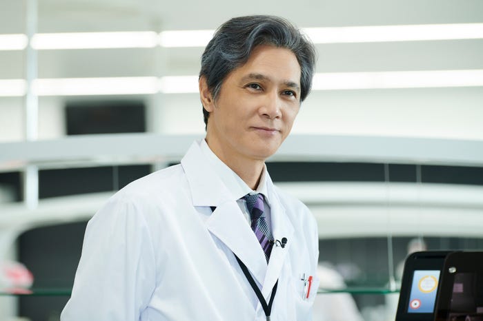 加藤雅也「法廷のドラゴン」第2話(C)「法廷のドラゴン」製作委員会