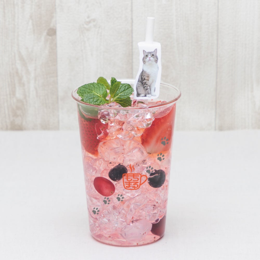 もちまるカフェ in SHIBUYA／提供画像