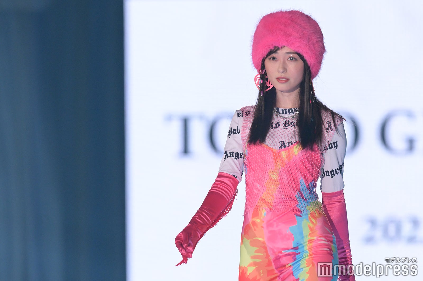 福原遥（C）モデルプレス