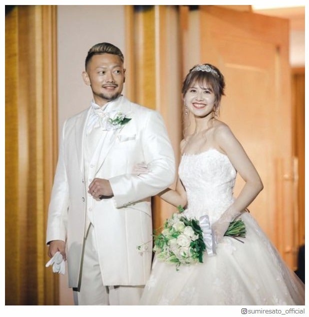 元AKB48佐藤すみれ、第2子出産 夫のK-1ファイター・愛鷹亮が報告