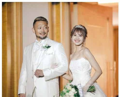 元AKB48佐藤すみれ、第2子出産 夫のK-1ファイター・愛鷹亮が報告