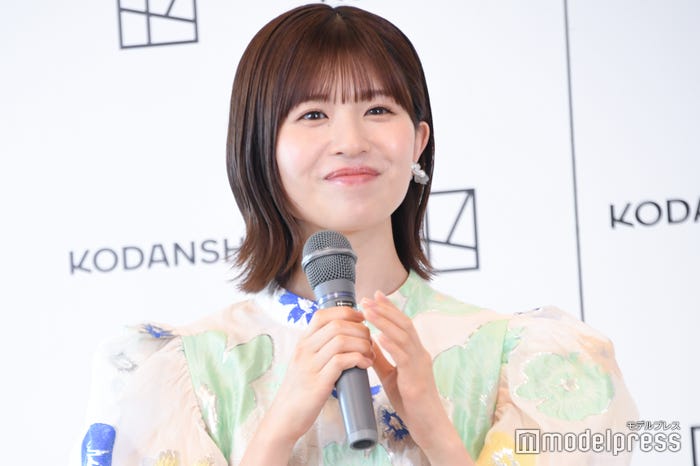 松田好花(C)モデルプレス