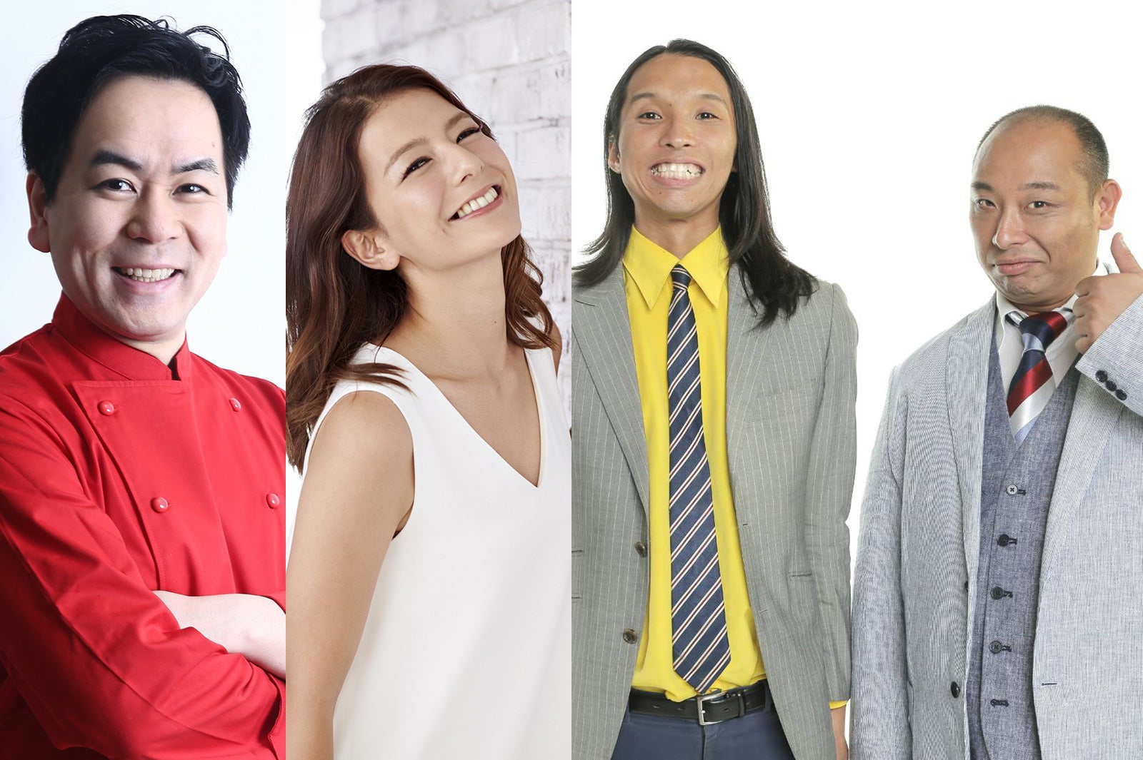 スザンヌ＆トム・ブラウン＆HEY！たくちゃん、新型コロナ支援プロジェクト応援ゲストに決定