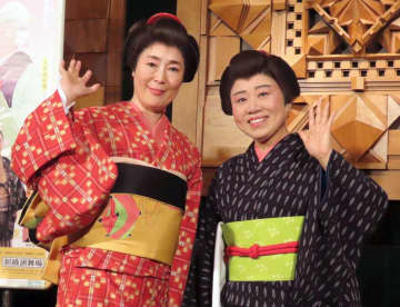 18歳と16歳！？ 藤山直美＆寺島しのぶ さば読みがハンパない！「お芝居の上ですから許していただきたい」