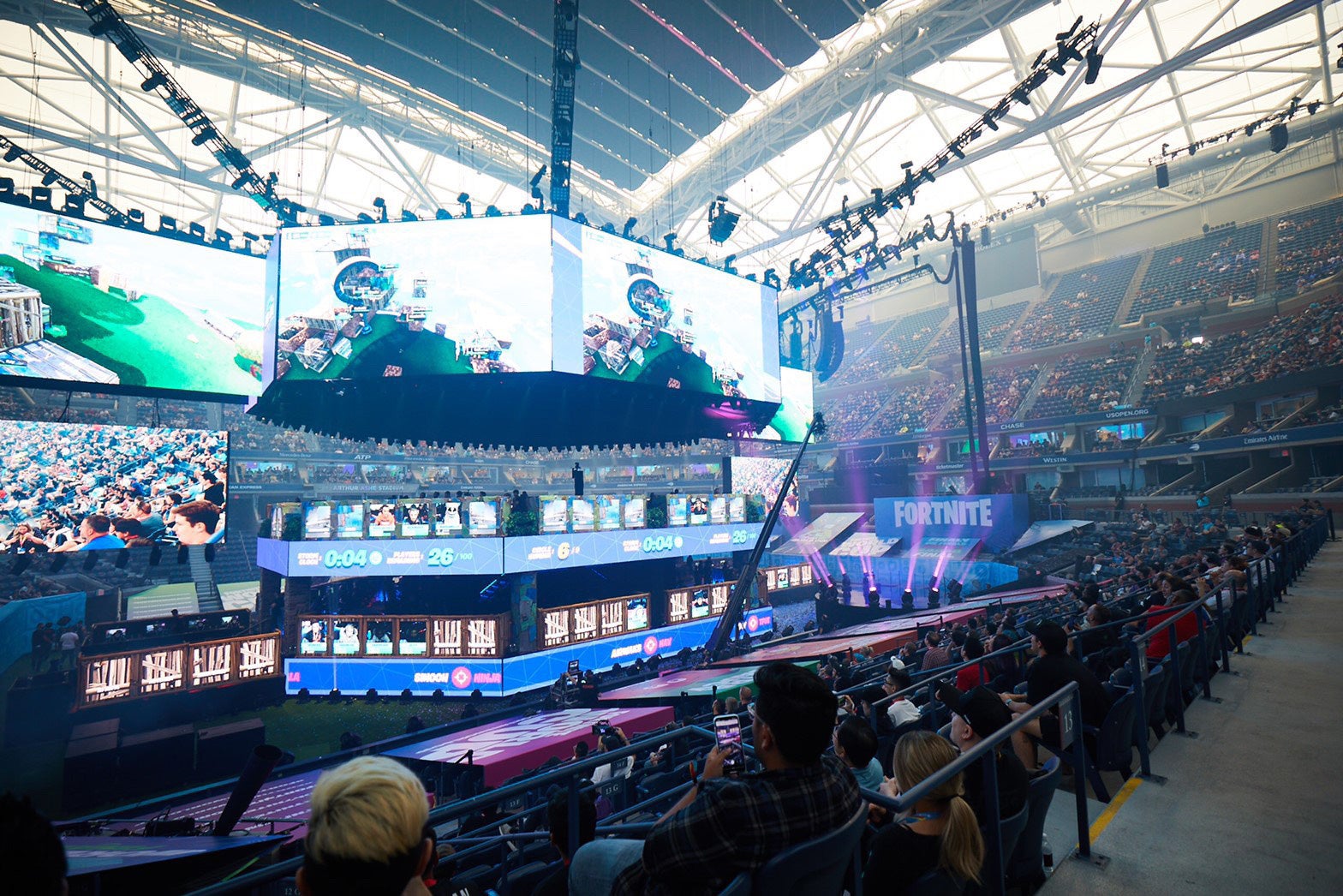 大会の様子 （提供写真）