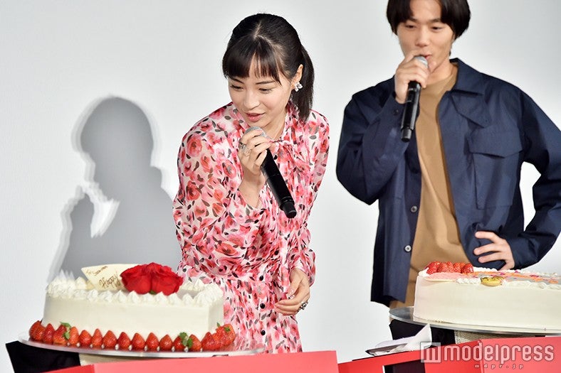 広瀬すず（C）モデルプレス