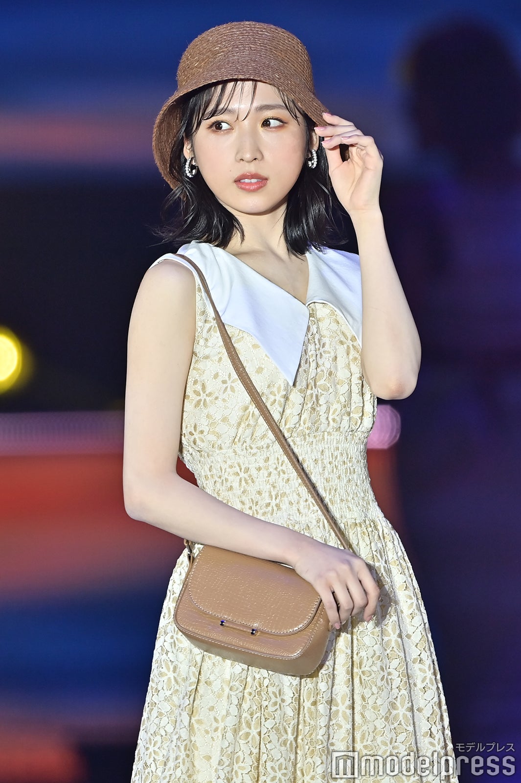 （C）モデルプレス