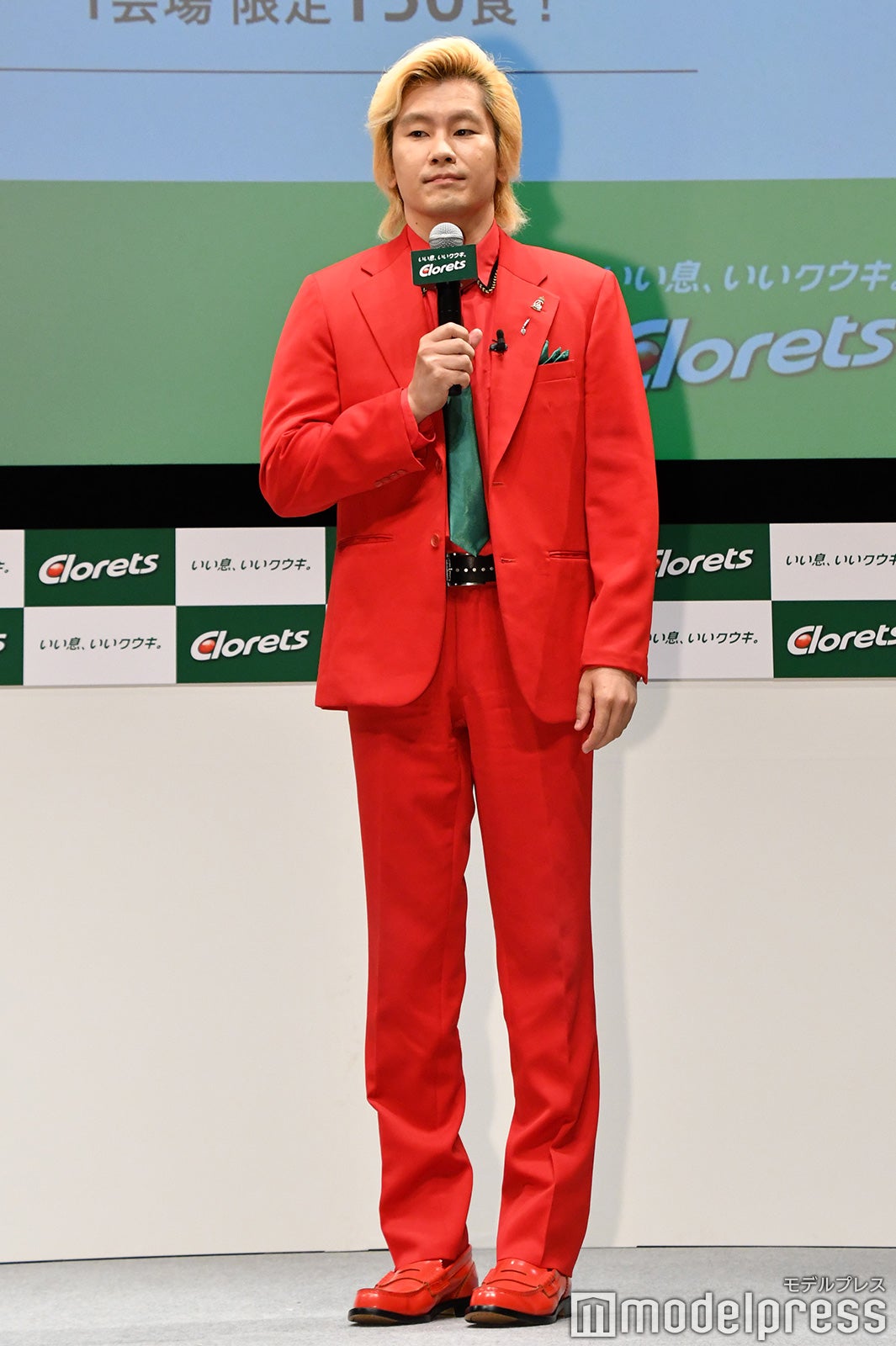 カズレーザー（C）モデルプレス