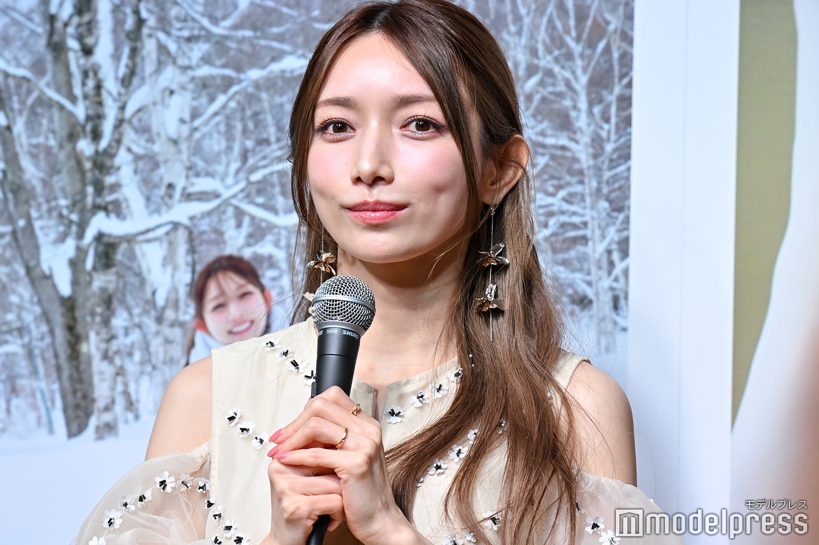 後藤真希（C）モデルプレス