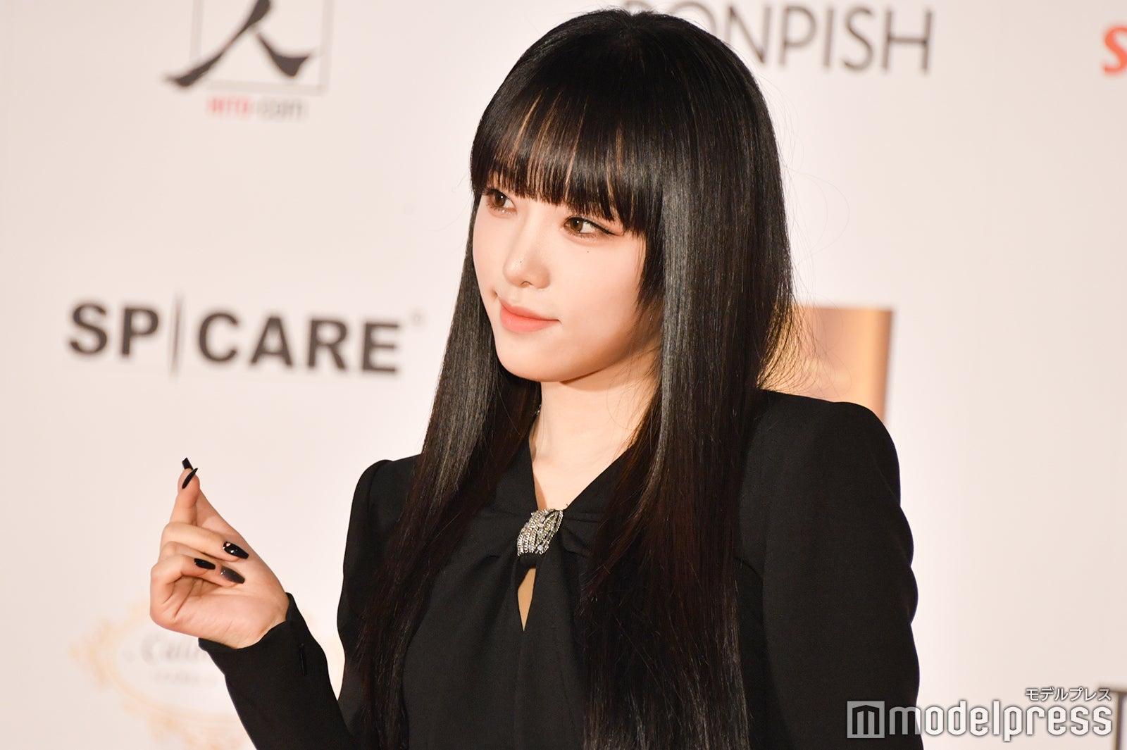  チェ・イェナ（C）モデルプレス