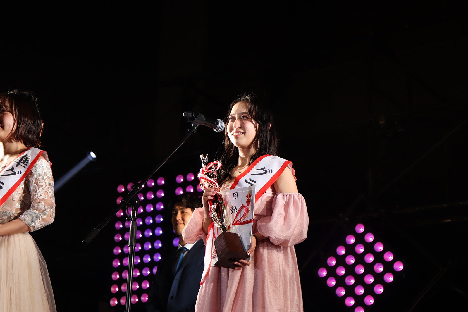 吉岡更紗さん（提供写真）