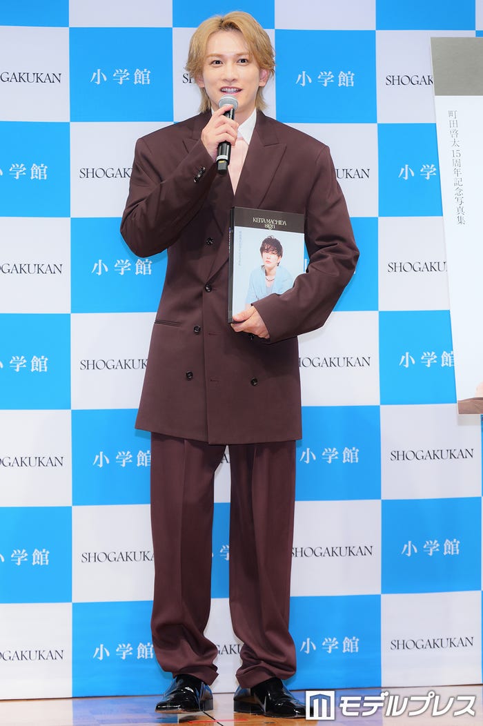 町田啓太(C)モデルプレス