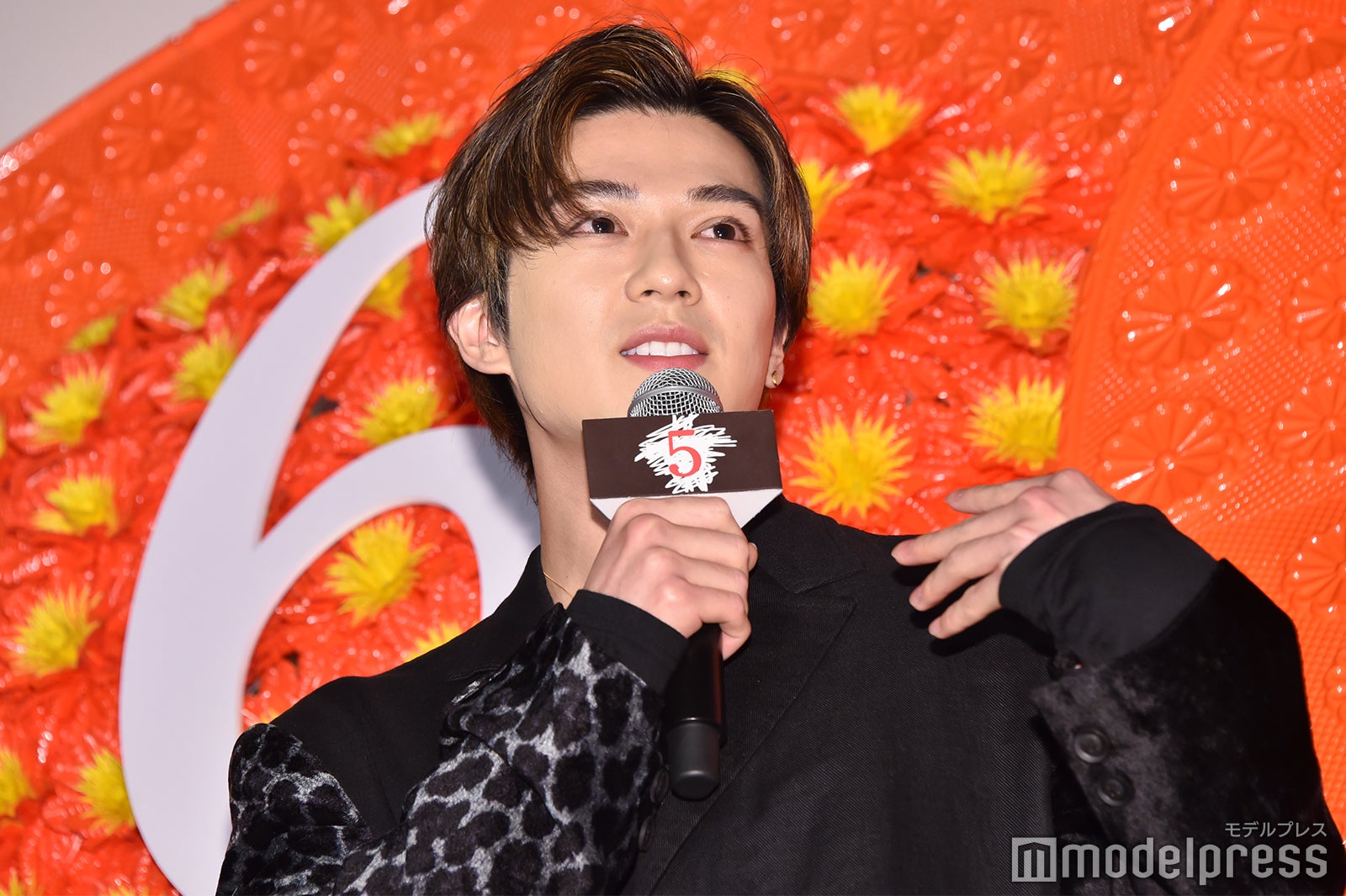 新田真剣佑 （C）モデルプレス