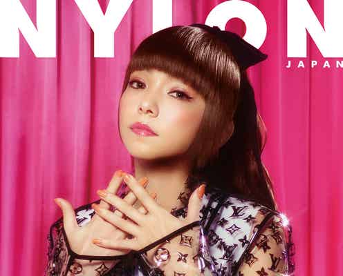 安室奈美恵、前髪ぱっつん“ドーリー”姿が可愛すぎ