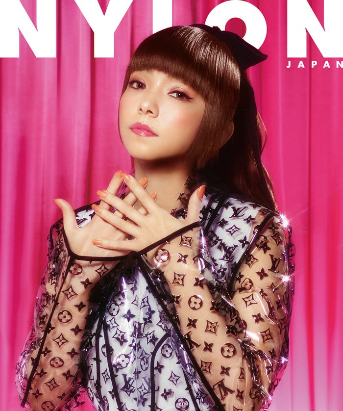 安室奈美恵 前髪ぱっつん ドーリー 姿が可愛すぎ モデルプレス 安室奈美恵 前髪ぱっつん ドーリー 姿が可愛すぎ モデルプレス