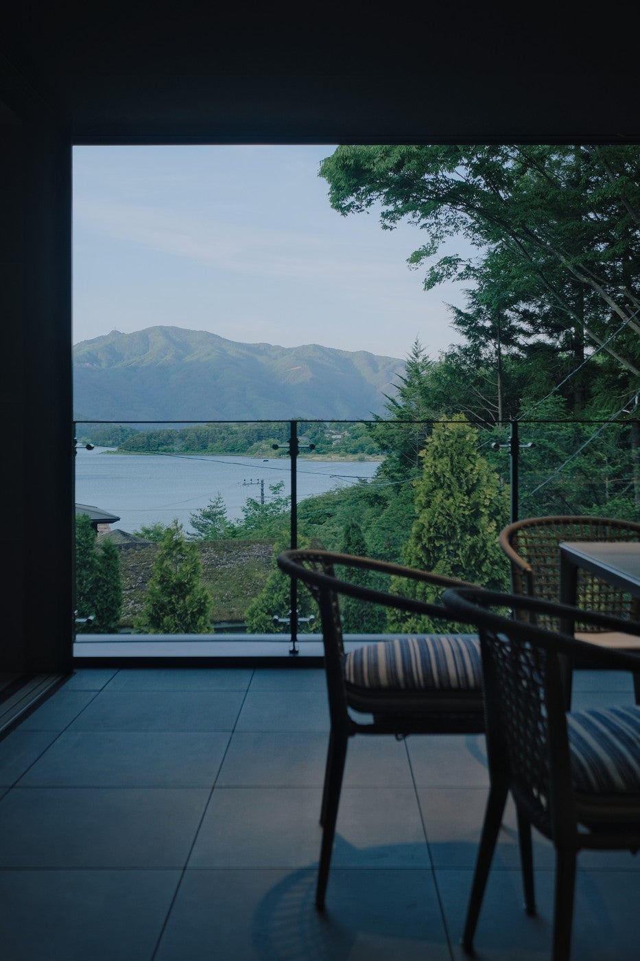 hotel norm．air fuji／画像提供：norm．