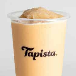 TAPISTAプレミアムミルクティ Mサイズのみ¥460/画像提供:Tapista