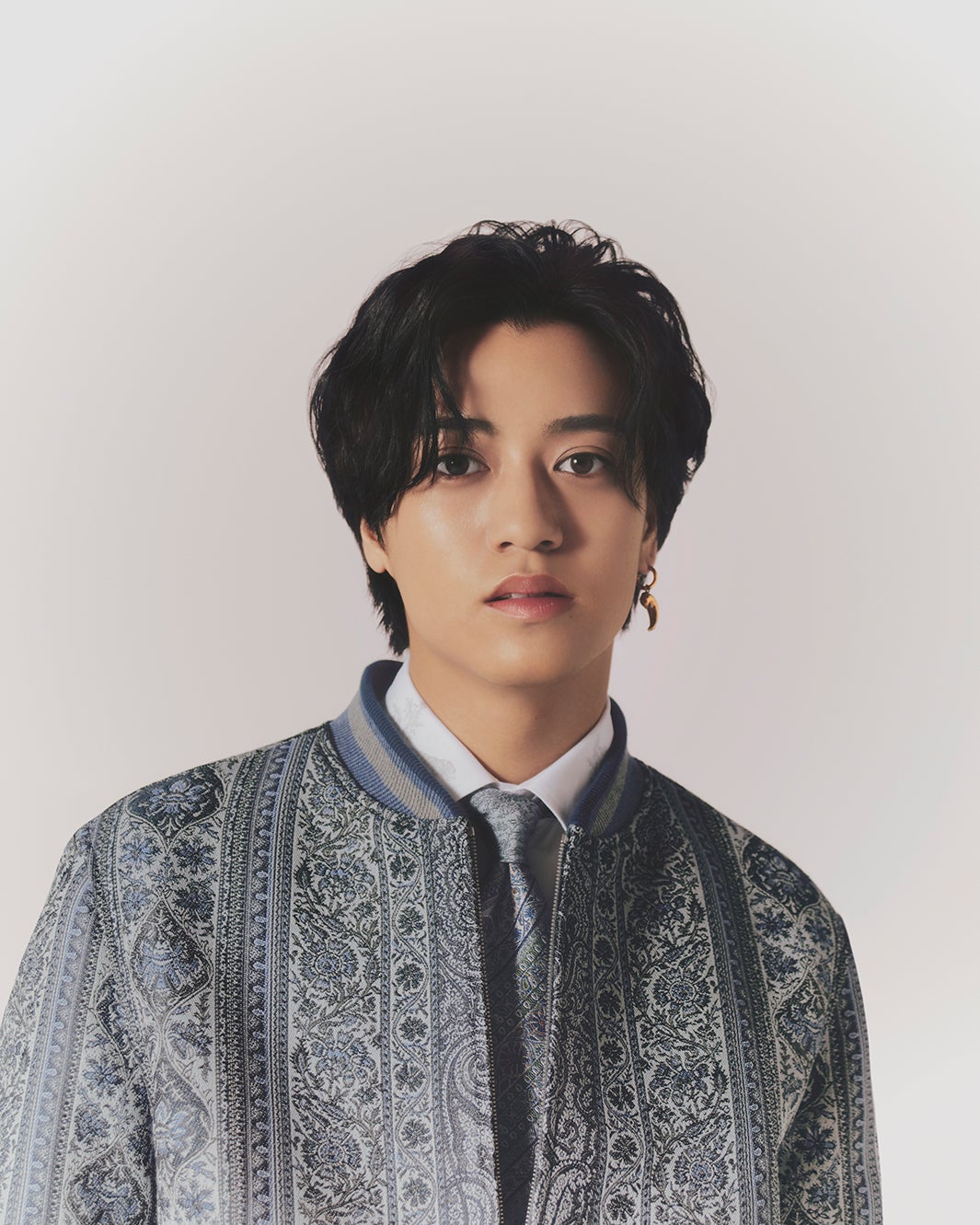 キンプリ高橋海人“日本人初”「エトロ」グローバルブランドアンバサダー就任「こんなに嬉しい誕生日プレゼントはない」