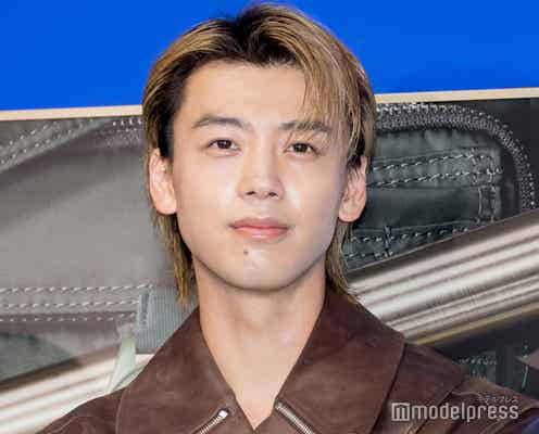 竹内涼真、準備中の作品明かす「自分自身の記録を塗り替えることになると思う」